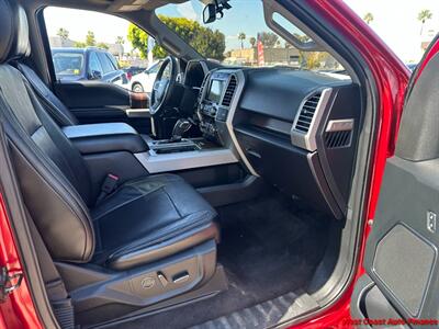 2016 Ford F-150 Lariat  w/Navigation and Back up Camera - Photo 43 - San Diego, CA 92111