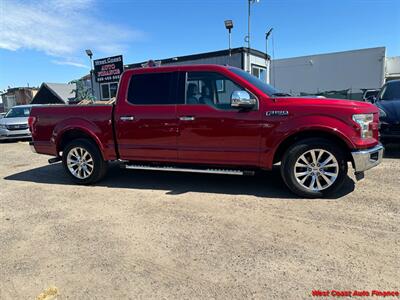 2016 Ford F-150 Lariat  w/Navigation and Back up Camera - Photo 8 - San Diego, CA 92111