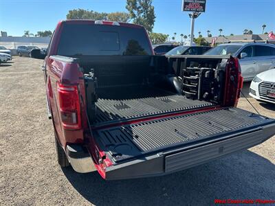 2016 Ford F-150 Lariat  w/Navigation and Back up Camera - Photo 47 - San Diego, CA 92111