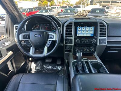 2016 Ford F-150 Lariat  w/Navigation and Back up Camera - Photo 17 - San Diego, CA 92111