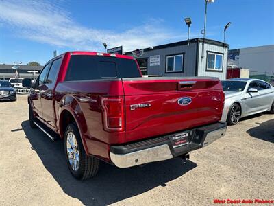 2016 Ford F-150 Lariat  w/Navigation and Back up Camera - Photo 14 - San Diego, CA 92111