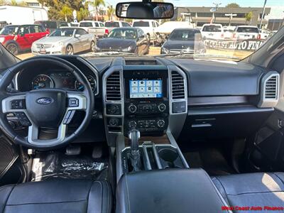 2016 Ford F-150 Lariat  w/Navigation and Back up Camera - Photo 4 - San Diego, CA 92111