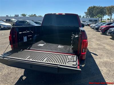 2016 Ford F-150 Lariat  w/Navigation and Back up Camera - Photo 46 - San Diego, CA 92111