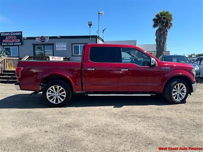 2016 Ford F-150 Lariat  w/Navigation and Back up Camera - Photo 3 - San Diego, CA 92111