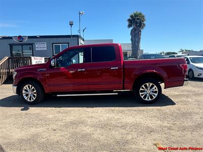 2016 Ford F-150 Lariat  w/Navigation and Back up Camera - Photo 39 - San Diego, CA 92111