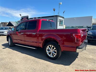 2016 Ford F-150 Lariat  w/Navigation and Back up Camera - Photo 22 - San Diego, CA 92111