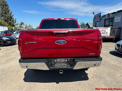 2016 Ford F-150 Lariat  w/Navigation and Back up Camera - Photo 15 - San Diego, CA 92111