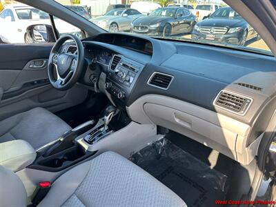 2014 Honda Civic LX  w/Bk Up Camera - Photo 50 - San Diego, CA 92111