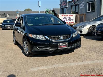 2014 Honda Civic LX  w/Bk Up Camera - Photo 52 - San Diego, CA 92111