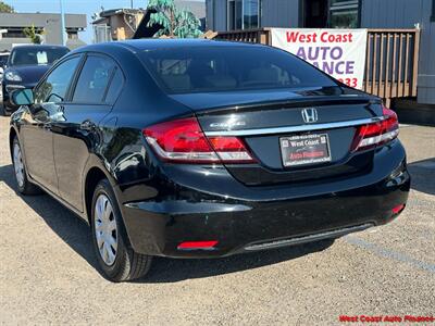 2014 Honda Civic LX  w/Bk Up Camera - Photo 12 - San Diego, CA 92111