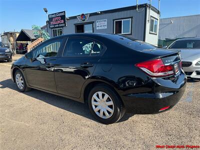 2014 Honda Civic LX  w/Bk Up Camera - Photo 20 - San Diego, CA 92111