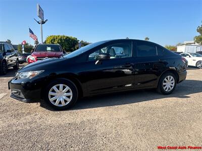 2014 Honda Civic LX  w/Bk Up Camera - Photo 47 - San Diego, CA 92111