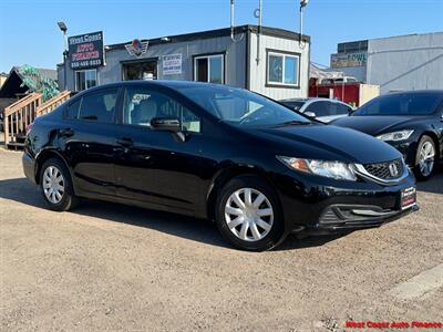 2014 Honda Civic LX  w/Bk Up Camera - Photo 1 - San Diego, CA 92111