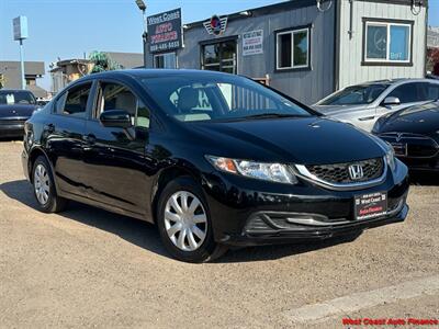 2014 Honda Civic LX  w/Bk Up Camera - Photo 39 - San Diego, CA 92111