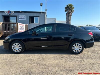 2014 Honda Civic LX  w/Bk Up Camera - Photo 22 - San Diego, CA 92111