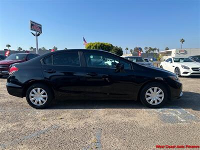 2014 Honda Civic LX  w/Bk Up Camera - Photo 35 - San Diego, CA 92111