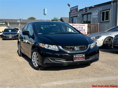 2014 Honda Civic LX  w/Bk Up Camera - Photo 48 - San Diego, CA 92111