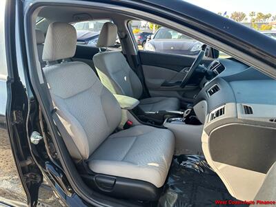 2014 Honda Civic LX  w/Bk Up Camera - Photo 49 - San Diego, CA 92111