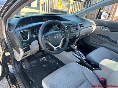 2014 Honda Civic LX  w/Bk Up Camera - Photo 17 - San Diego, CA 92111