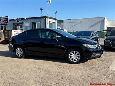 2014 Honda Civic LX  w/Bk Up Camera - Photo 46 - San Diego, CA 92111