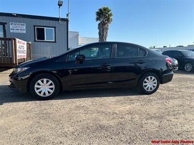 2014 Honda Civic LX  w/Bk Up Camera - Photo 9 - San Diego, CA 92111