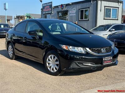 2014 Honda Civic LX  w/Bk Up Camera - Photo 53 - San Diego, CA 92111