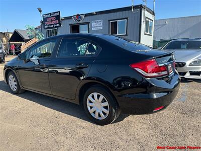 2014 Honda Civic LX  w/Bk Up Camera - Photo 33 - San Diego, CA 92111