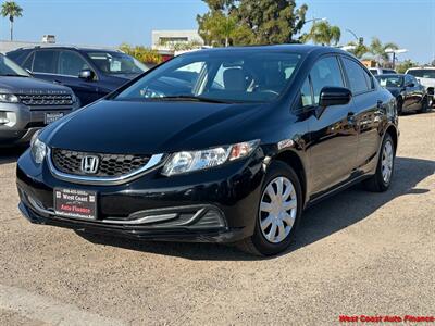 2014 Honda Civic LX  w/Bk Up Camera - Photo 40 - San Diego, CA 92111