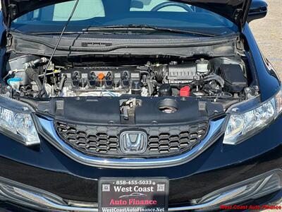 2014 Honda Civic LX  w/Bk Up Camera - Photo 30 - San Diego, CA 92111