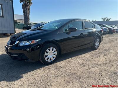 2014 Honda Civic LX  w/Bk Up Camera - Photo 26 - San Diego, CA 92111