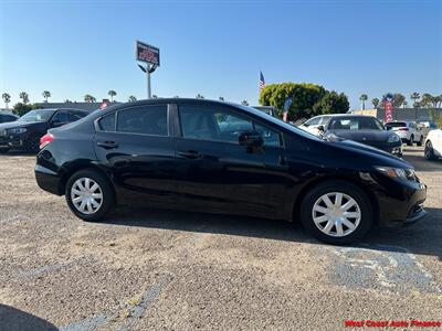 2014 Honda Civic LX  w/Bk Up Camera - Photo 8 - San Diego, CA 92111