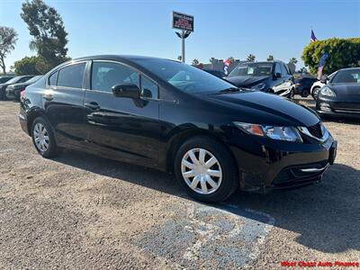 2014 Honda Civic LX  w/Bk Up Camera - Photo 34 - San Diego, CA 92111