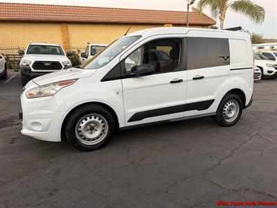 2014 Ford Transit Connect XLT Cargo Van w/Bk Up Camera - Photo 27 - San Marcos, CA 92078