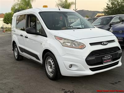 2014 Ford Transit Connect XLT Cargo Van w/Bk Up Camera - Photo 1 - San Marcos, CA 92078