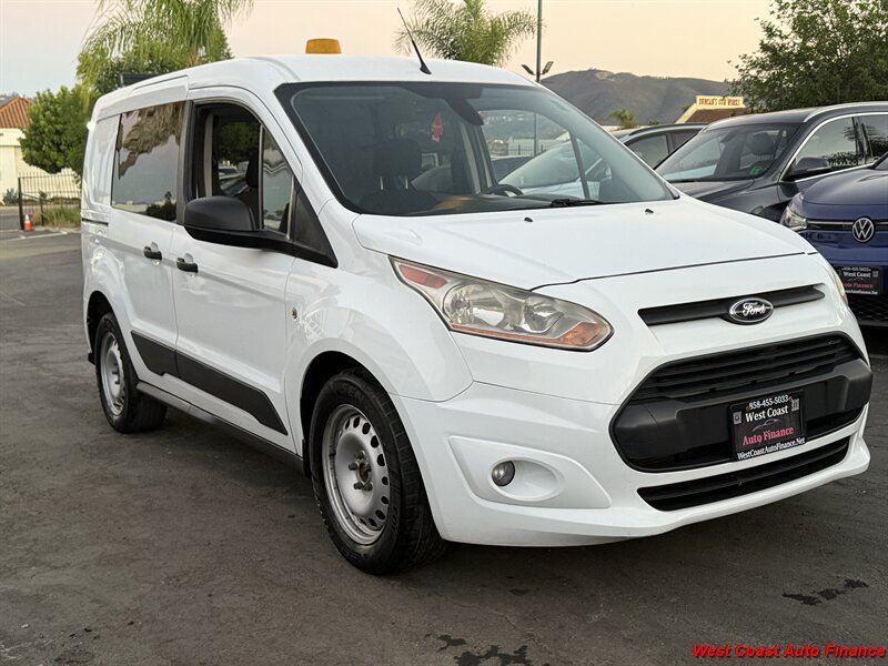 2014 Ford Transit Connect XLT  Cargo Van w/Bk Up Camera - Photo 1 - San Marcos, CA 92078