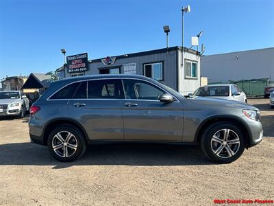 2016 Mercedes-Benz GLC GLC 300  w/Bk Up Camera - Photo 4 - San Diego, CA 92111