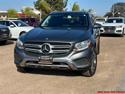 2016 Mercedes-Benz GLC GLC 300  w/Bk Up Camera - Photo 39 - San Diego, CA 92111