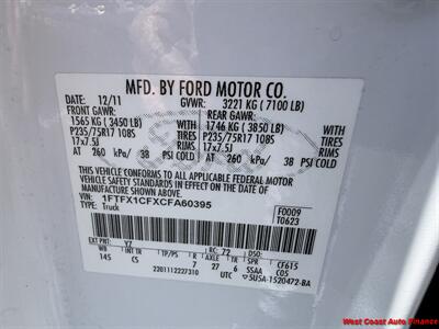 2012 Ford F-150 XL Super Cab 5.0 V8 - Photo 41 - San Marcos, CA 92078