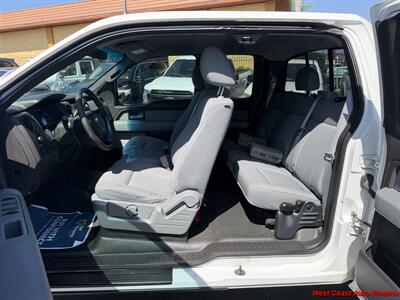 2012 Ford F-150 XL Super Cab 5.0 V8 - Photo 4 - San Marcos, CA 92078