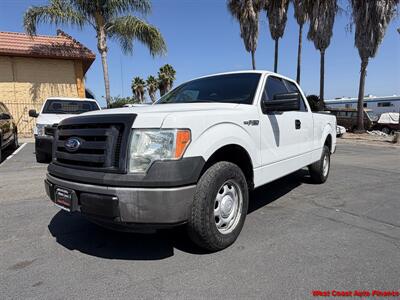 2012 Ford F-150 XL Super Cab 5.0 V8 - Photo 20 - San Marcos, CA 92078