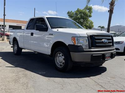 2012 Ford F-150 XL Super Cab 5.0 V8 - Photo 1 - San Marcos, CA 92078