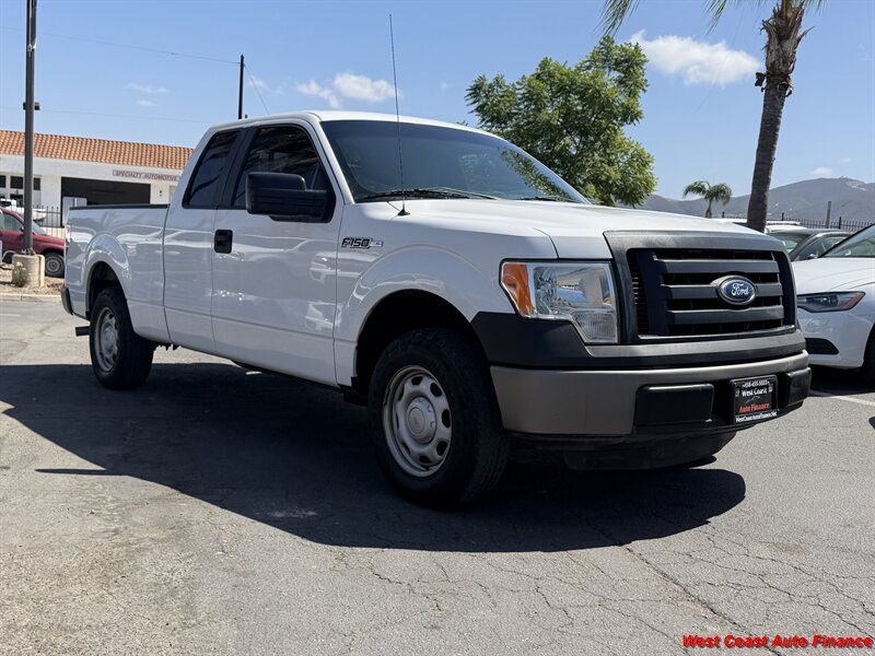 2012 Ford F-150 XL Super Cab  5.0 V8 - Photo 1 - San Marcos, CA 92078