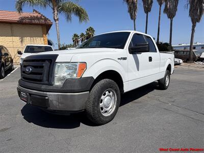 2012 Ford F-150 XL Super Cab 5.0 V8 - Photo 2 - San Marcos, CA 92078
