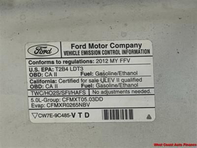 2012 Ford F-150 XL Super Cab 5.0 V8 - Photo 40 - San Marcos, CA 92078