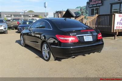 2013 Mercedes-Benz E 350  w/Navigation and Back up Camera - Photo 21 - San Diego, CA 92111