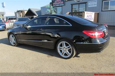 2013 Mercedes-Benz E 350  w/Navigation and Back up Camera - Photo 18 - San Diego, CA 92111