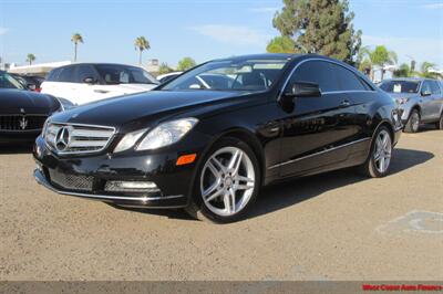 2013 Mercedes-Benz E 350  w/Navigation and Back up Camera - Photo 26 - San Diego, CA 92111