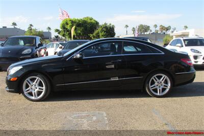 2013 Mercedes-Benz E 350  w/Navigation and Back up Camera - Photo 28 - San Diego, CA 92111