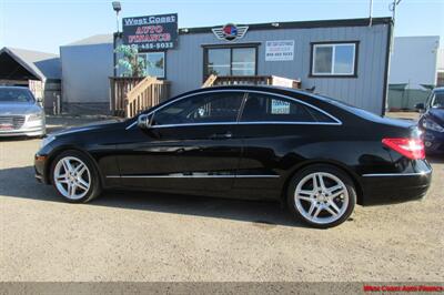 2013 Mercedes-Benz E 350  w/Navigation and Back up Camera - Photo 17 - San Diego, CA 92111