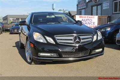 2013 Mercedes-Benz E 350  w/Navigation and Back up Camera - Photo 29 - San Diego, CA 92111